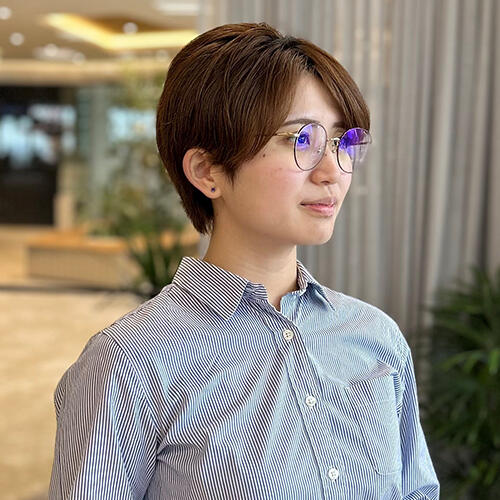 Ｍ･Ｈさん顔写真1
